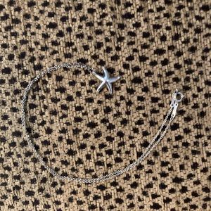 Tiffany&Company Elsa Perretti Starfish Necklace